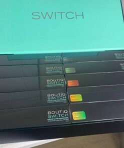 Boutiq Switch 2G Disposable