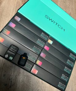 Boutiq Switch 2G Disposable