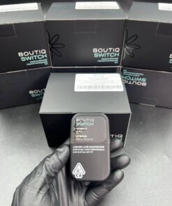 Boutiq Switch 2g Liquid Live Diamonds Disposables