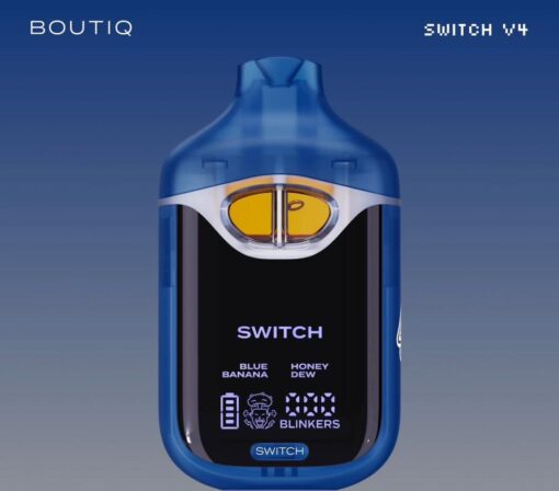 Boutiq V4 Disposable Switch