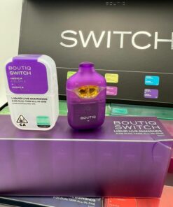 Boutiq V4 Disposable Switch