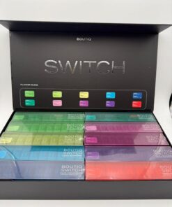 Boutiq V4 Disposable Switch