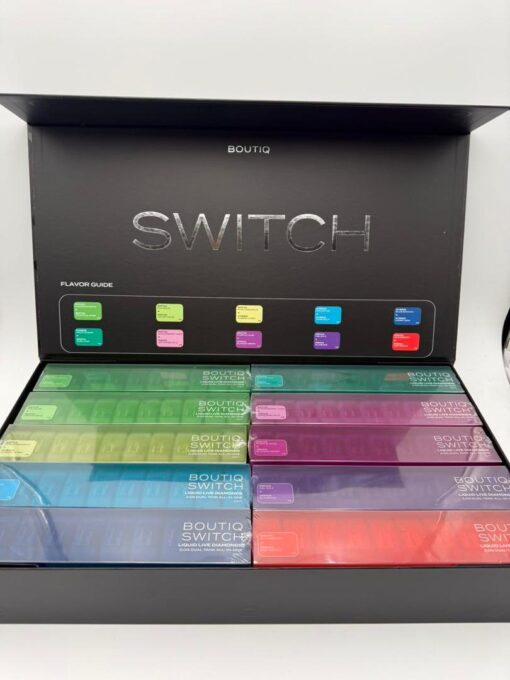 Boutiq V4 Disposable Switch