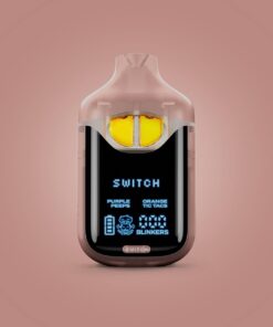 Boutiq Switch THCA Disposable