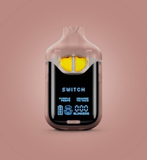 Boutiq Switch THCA Disposable