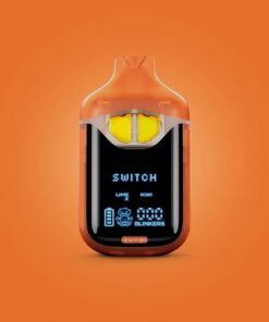 Boutiq Switch THCA Disposable