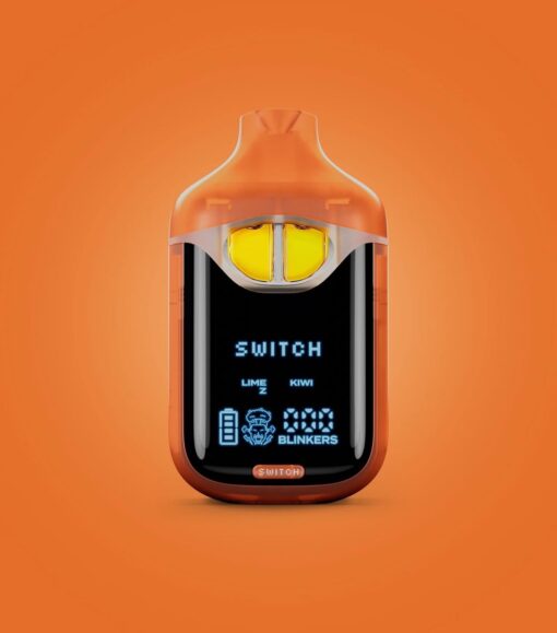 Boutiq Switch THCA Disposable