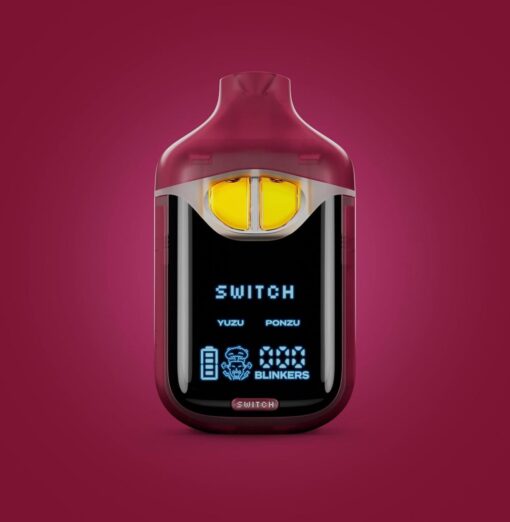Boutiq Switch THCA vape