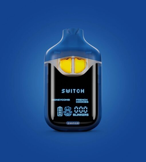 Boutiq Switch THCA Disposable