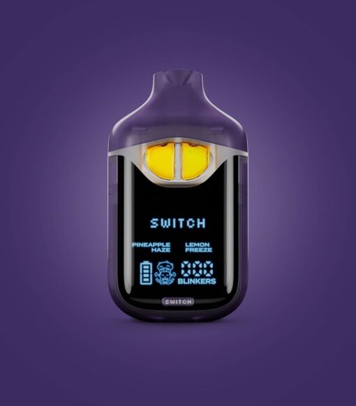 Boutiq Switch THCA Disposable