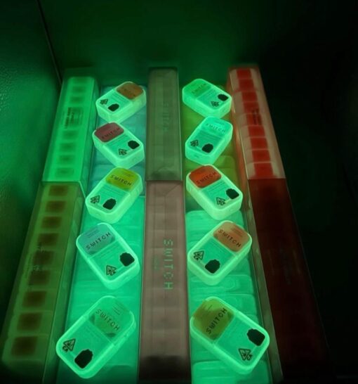 boutiq switch glow