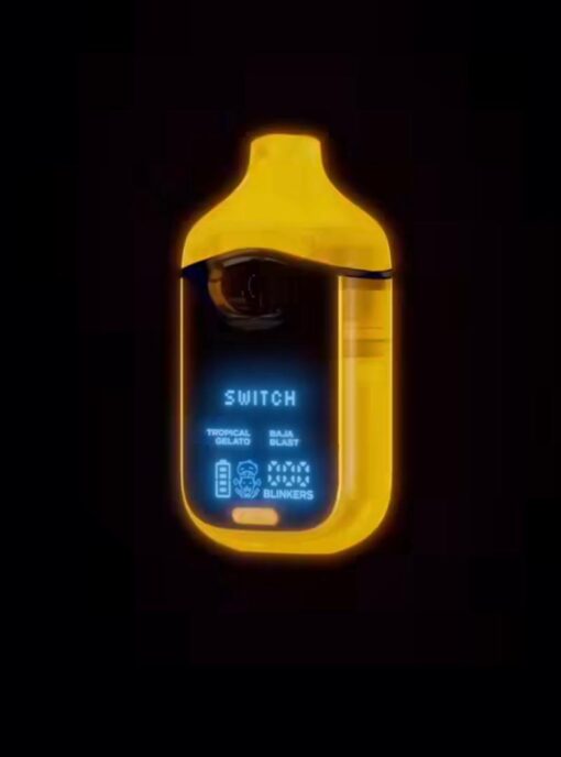boutiq switch v4 glow edition