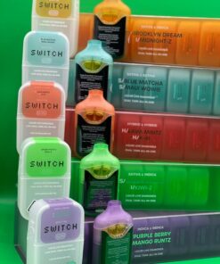 boutiq switch glow