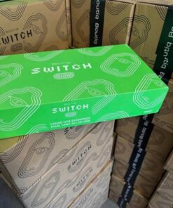 boutiq switch glow edition