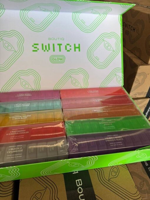 boutiq switch