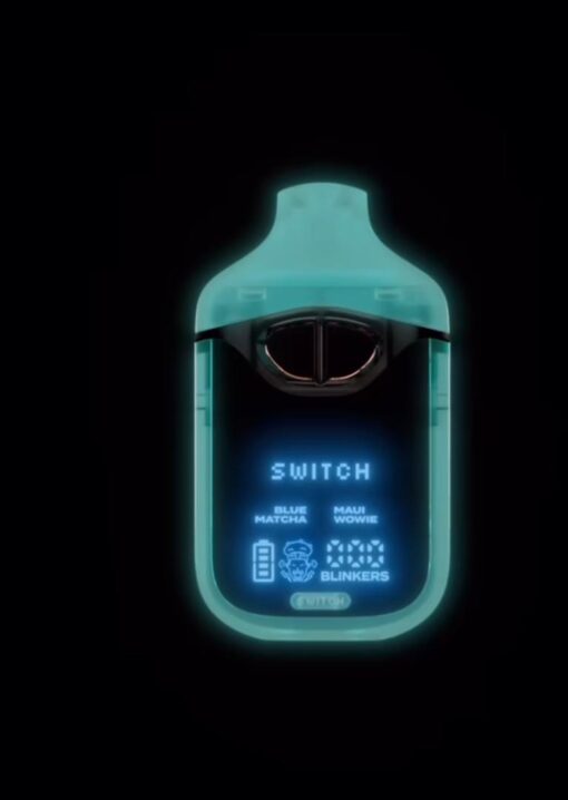 boutiq switch v4 glow edition