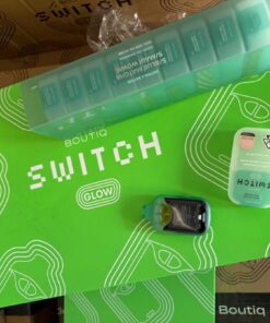 boutiq switch v4 glow