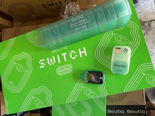 boutiq switch v4 glow