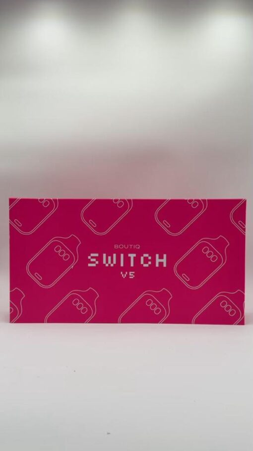 boutiq switch v5