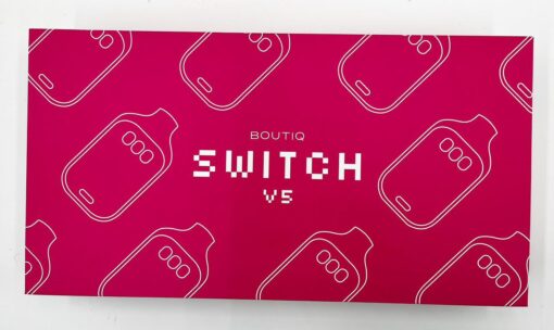 boutiq v5 switch disposable