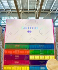 Boutiq Switch Orb disposable